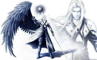 Sephiroth Wallpaper