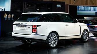 Range Rover Sv Coupe Interior HD Wallpaper Car Release