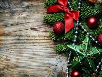 Beautiful Desktop Christmas Wallpaper And Colourful Image Picture