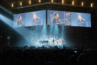 Background Led Strip Screen Buy Stage