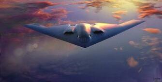 Northrop Grumman B Spirit HD Wallpaper Background Image