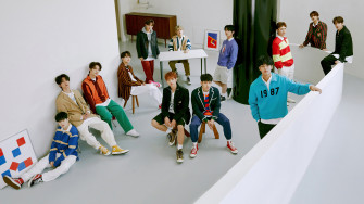 Seventeen All Members Home Run Semicolon HD 4k Wallpaper