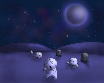 Cute Zombies By Stingo128