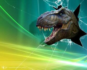Wallpaper Dinosaurs Microsoft Windows