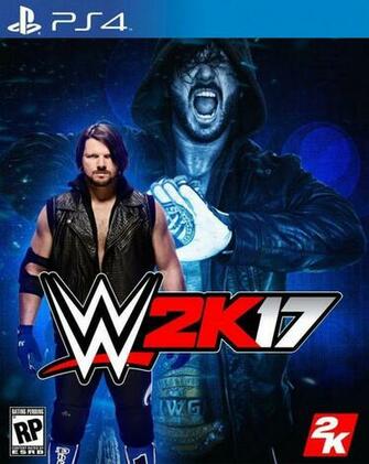 Wwe 2k17 Wallpaper