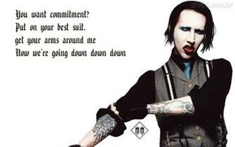 Marilyn Manson