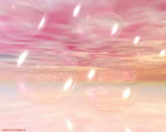 Pink Bubble Floating Pretty Resolution Pixelsuper Cool HD