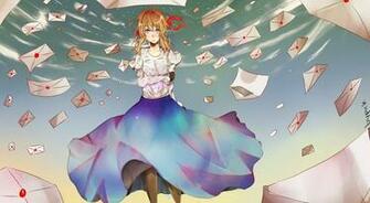 Violet Evergarden Wallpaper Anime Hq