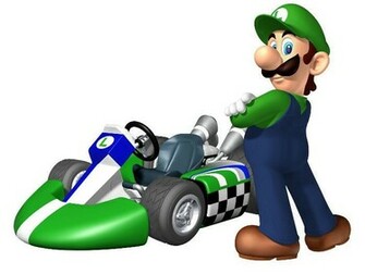 Mario And Luigi Image Kart Wii Wallpaper Background Photos