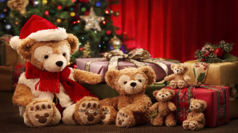 4k Christmas Wallpaper
