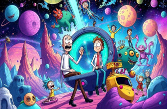Supreme Rick And Morty Wallpaper