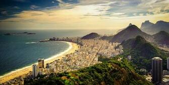Rio De Janeiro Wallpaper