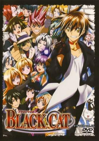Eve From Black Cat Image Anime HD Wallpaper And Background Photos
