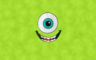 Mike Wazowski Wallpaper
