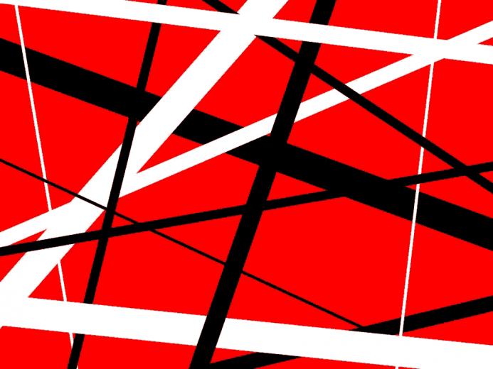 Van Halen Wallpaper Pap Is De Parede