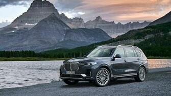 Bmw X7 Wallpaper HD Image Wsupercars