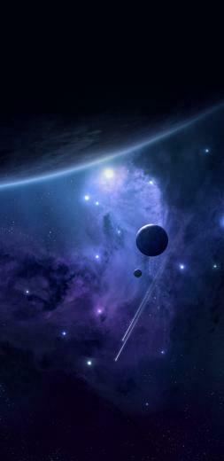 Wallpaper Samsung Galaxy S9 Pack Wallsphone 4k