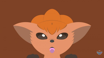 Vulpix Wallpaper By Johnklai