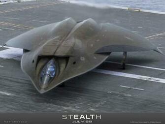 HD Widescreen Stealth Wallpaper