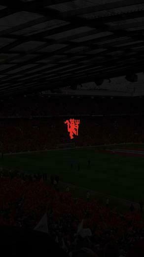 Manchester United Lockscreen Soccer Fans