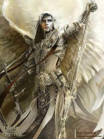 Allpix Archangel Art