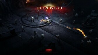 Diablo Wallpaper HD Background Desktop