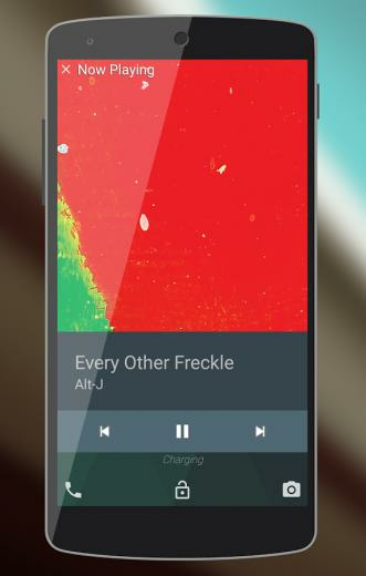 Lollipop Lockscreen Apk Apkgator