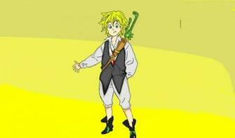 Meliodas Fanart By Xantipo