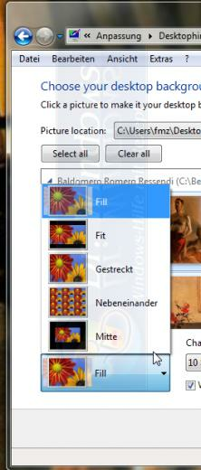Desktop Wallpaper Als Slideshow Einrichten