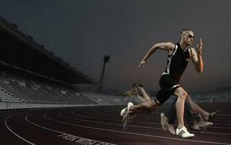 Runner S World Wallpaper DesktopBackground1 Running