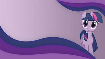 My Little Pony Twilight Sparkle Wallpaper Friendship