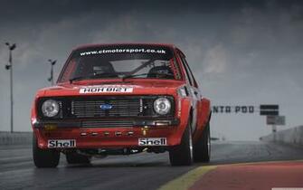Ford Escort Wallpaper X Net