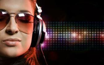 Girl Dj Wallpaper HD Image Pictures Becuo