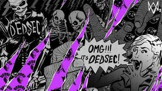 Omg It S Dedsec Watch Wallpaper Thevideogamegallery