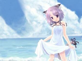 Cute Neko Wallpaper