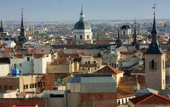 Spain City HD Wallpaper More About Madrid And