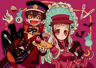 Jibaku Shounen Hanako Kun Wallpaper Top