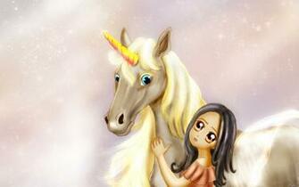 Wallpaper Unicorns And Fairies Car Pictures