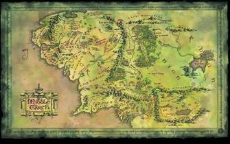 Mapa Da Terra M Dia Feito Pela Google Em Parceria A Warner