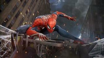 Marvel S Spider Man Ps4 E3 4k HD Desktop Wallpaper For