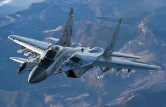 Mig Wallpaper