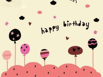 Happy BirtHDay Wallpaper Unique