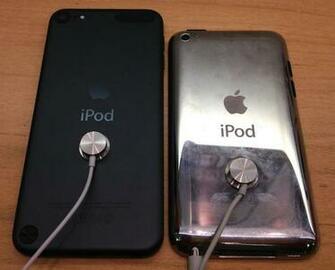 Rumors Of 6th Generation Ipod