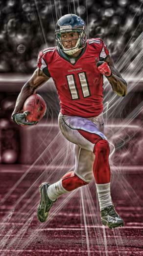 Julio Jones HD Wallpaper Tag WallpaperHD
