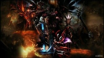 Diablo Iii Wallpaper