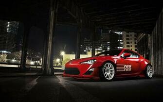Toyota Gt86 Wallpaper