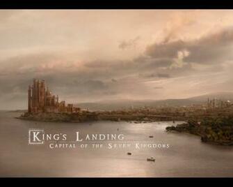 Game Of Thrones King S Landing Desktop Pc And Mac Wallpaper
