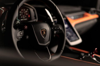 Photos Of The Lamborghini Revuelto