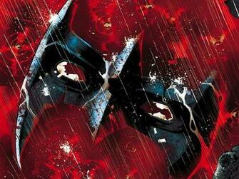 Nightwing Computer Wallpaper Desktop Background Id
