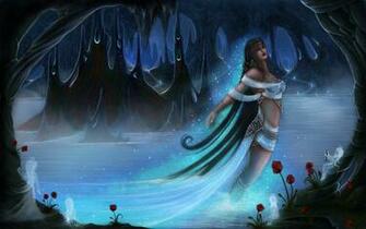 Lethe Hellenic Goddess Of Oblivion Forgetfulness By Emanuellakozas On